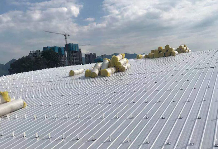 凌海 网架施工